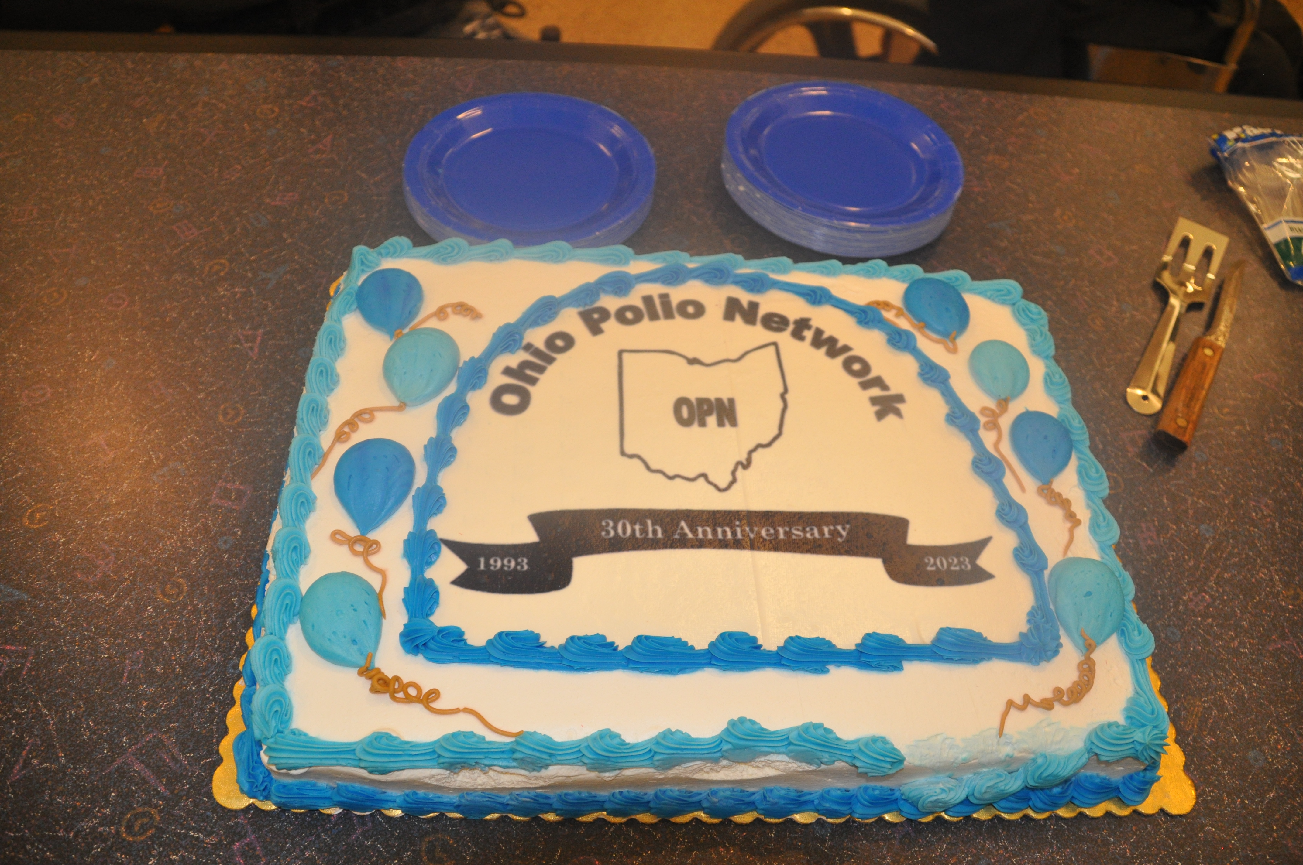 2023OPNConferencePhotos/OPN30thAnniversaryCake.JPG